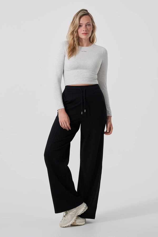 oh april Ica Longsleeve Grey