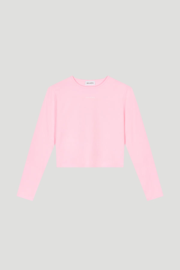 oh april Ica Longsleeve Soft Blush