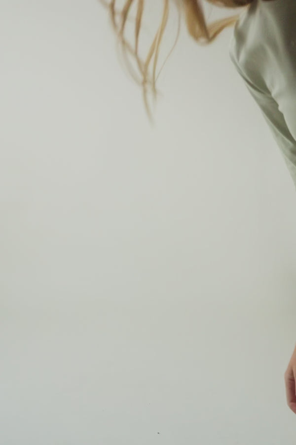 Oh April Ica Longsleeve Soft Green