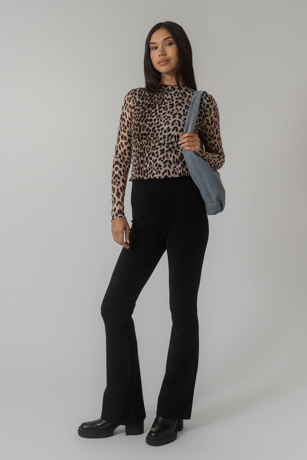 Oh April Jade Shoulder Bag Denim Blue