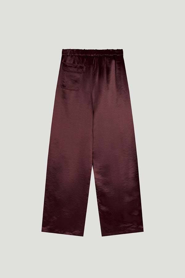 Oh April Jaz Pants Cherrywood