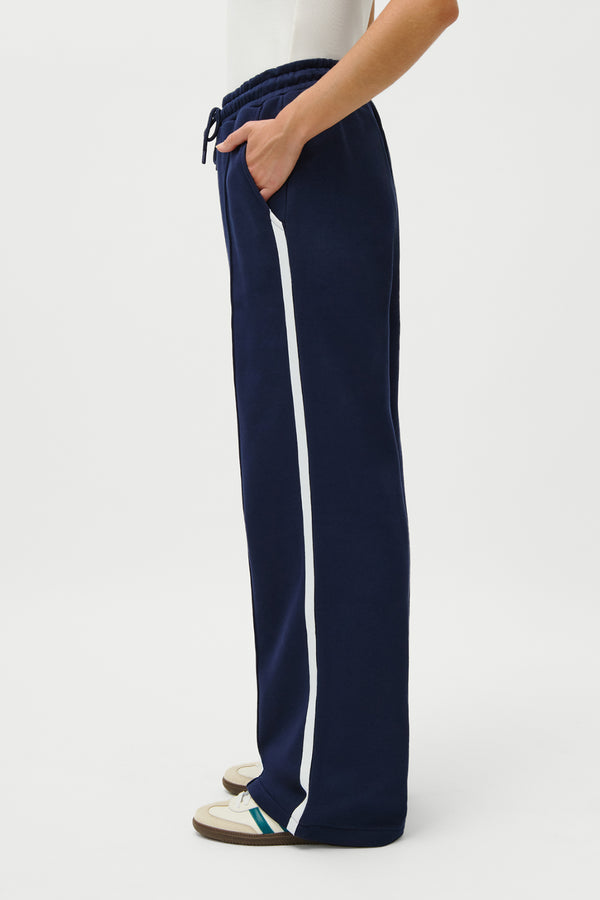 Oh April Joan Jogger Tall Maritime Blue