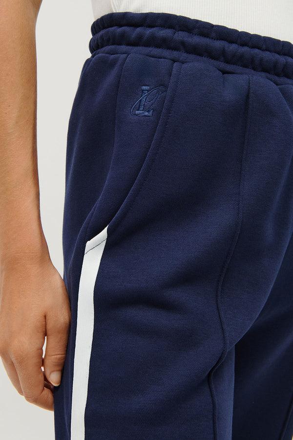 Oh April Joan Jogger Tall Maritime Blue