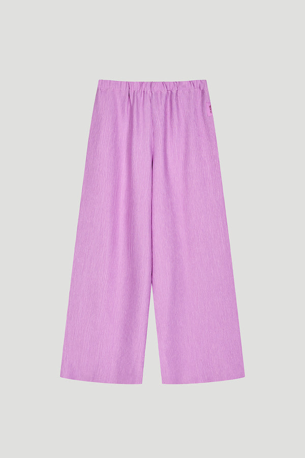 Oh April Ka Trousers Bright Lilac
