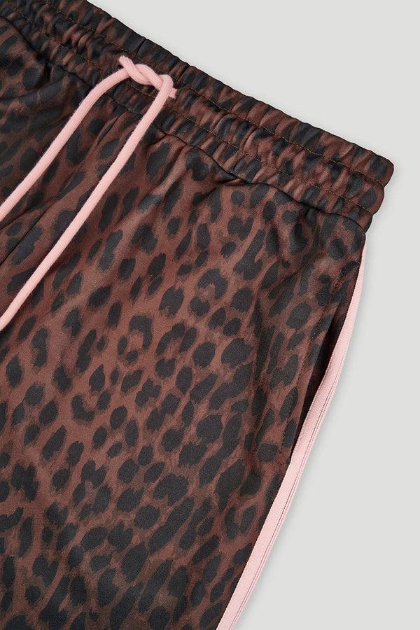 Oh April Kael Trackpants Leo Mocha