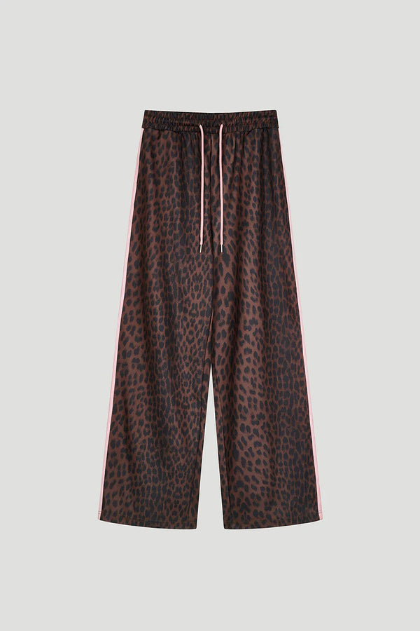 Oh April Kael Trackpants Leo Mocha