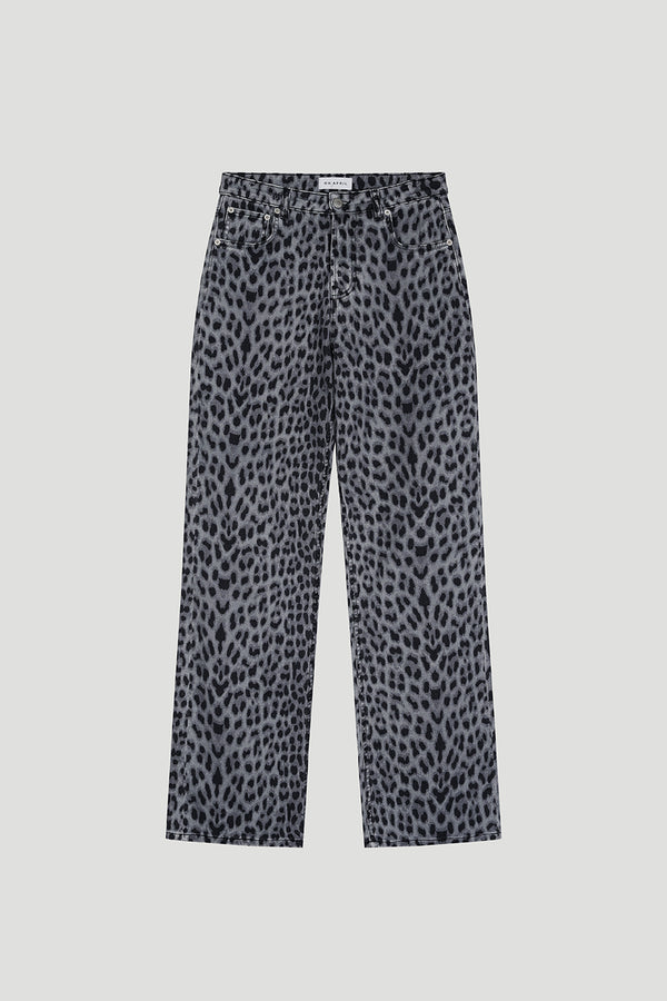 oh april Kai Denim Leo Grey