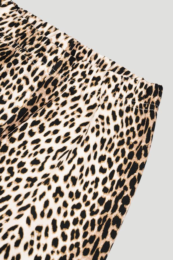 Oh April Kids Leggings Leo