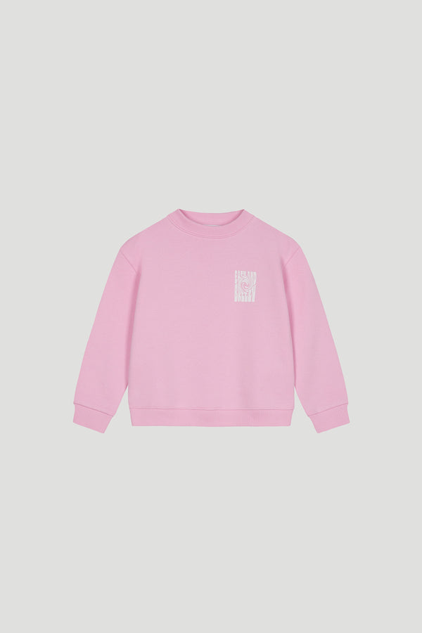 Oh April Kids Sweater Breezy Blush
