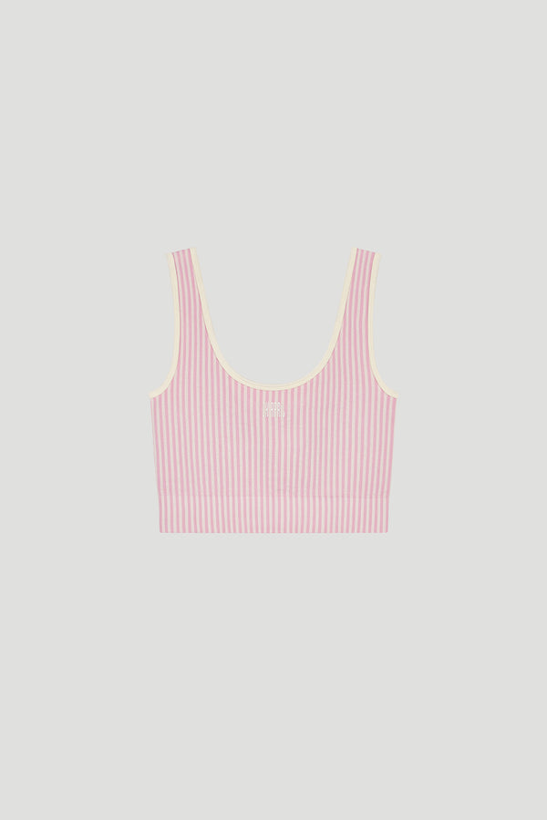 oh april Kiwano Sports Bra Soft Blush