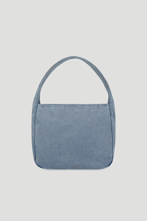 oh april Lane Shopper Bag Denim Blue