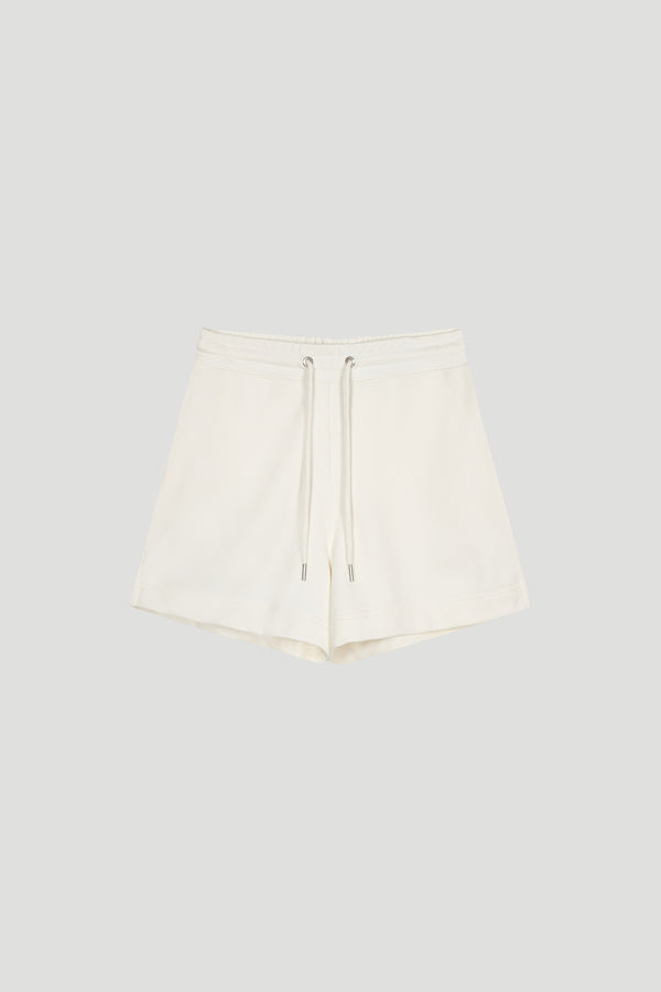 oh april Lavi Shorts Off White