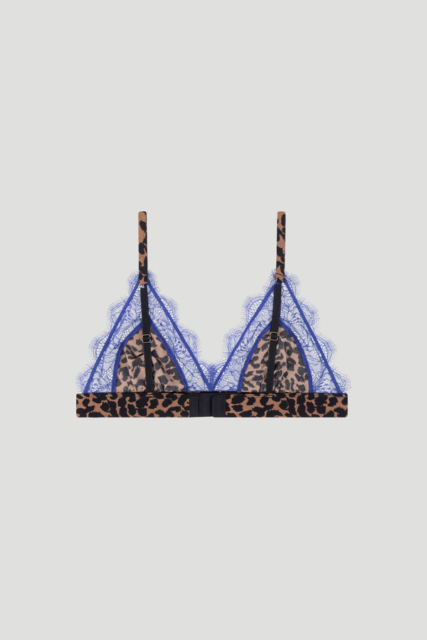 Oh April Love Lace Bralette Leo
