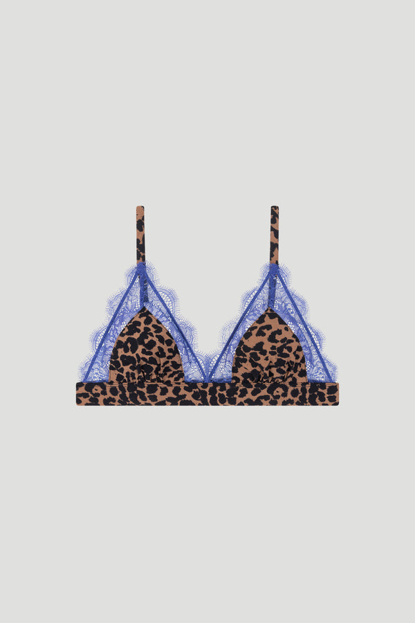 oh april Love Lace Bralette Leo