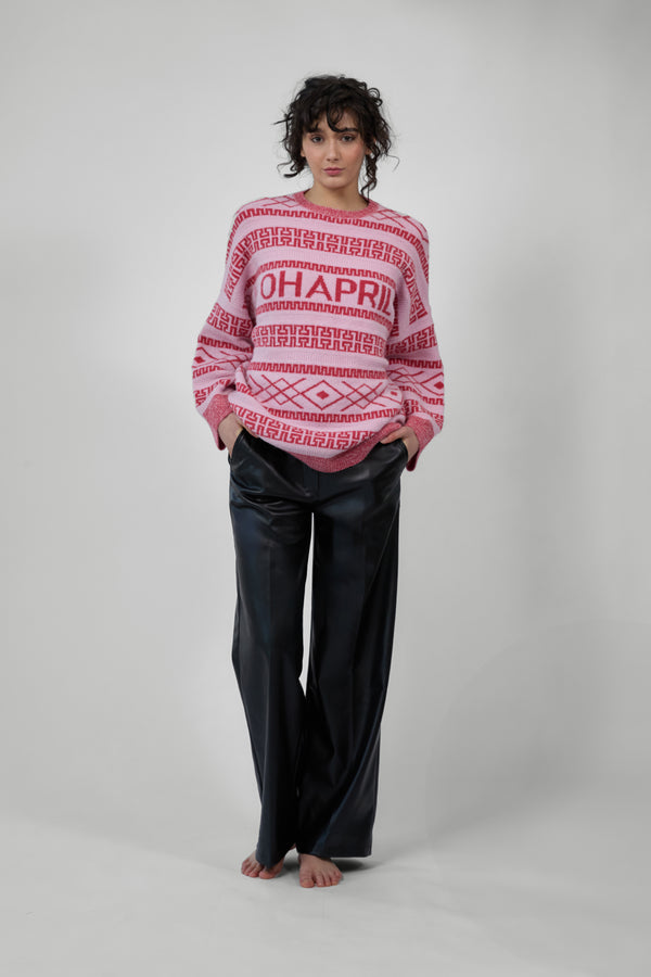 Oh April Lumi Knit Jumper