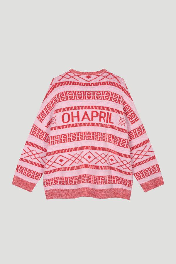 Oh April Lumi Knit Jumper