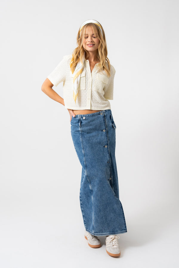 Oh April Marzia Scarf Multicoloured