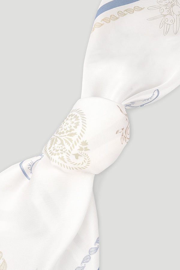 Oh April Marzia Scarf Multicoloured