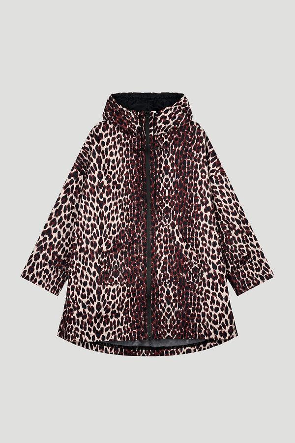 Oh April Maven Raincoat Leo Cherrywood