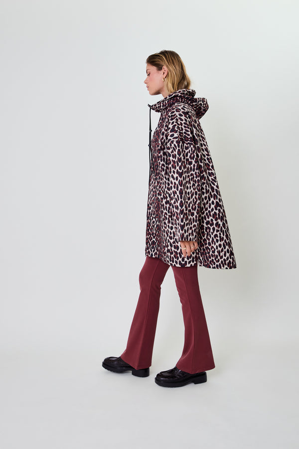 Oh April Maven Raincoat Leo Cherrywood