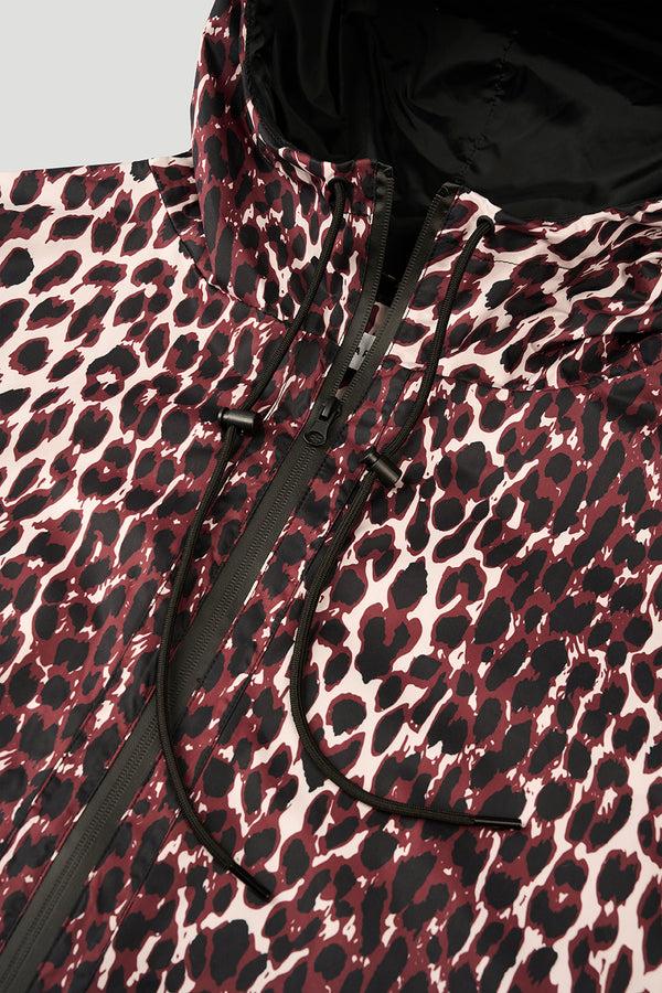 Oh April Maven Raincoat Leo Cherrywood