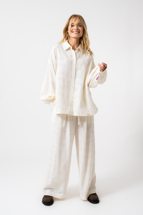 Oh April Mo Pants Vanilla