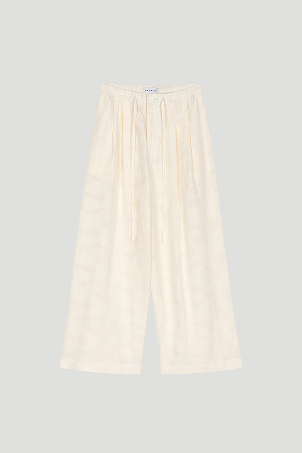 oh april Mo Pants Vanilla