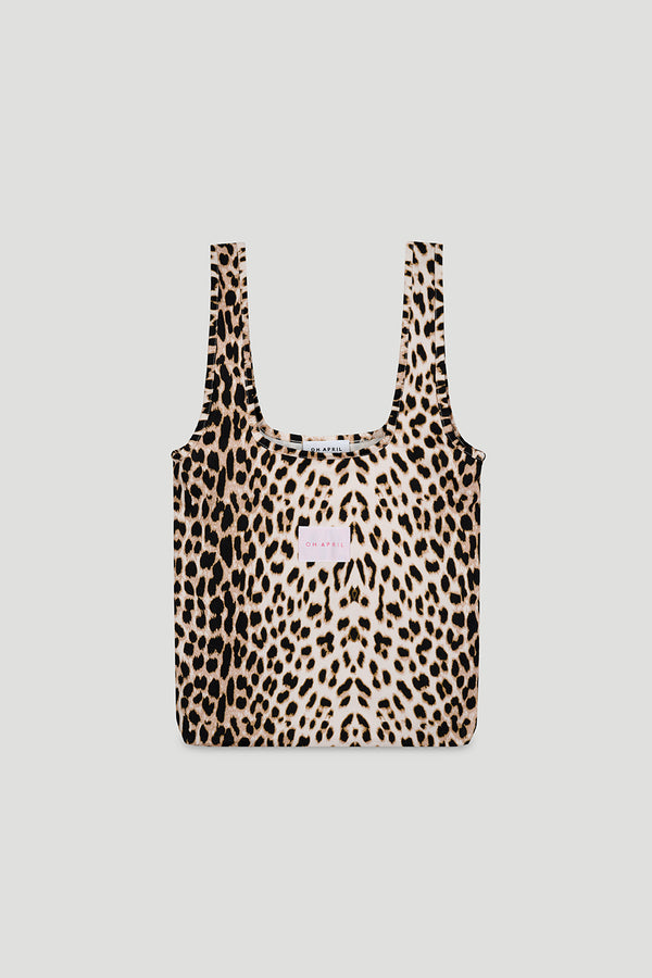 oh april Nell Tote Bag Leo