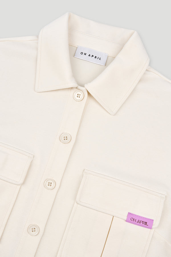 Oh April Nih Vest Soft Sand