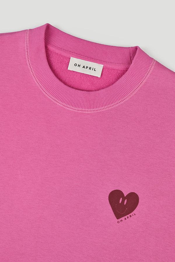 Oh April Nina Sweater Candy