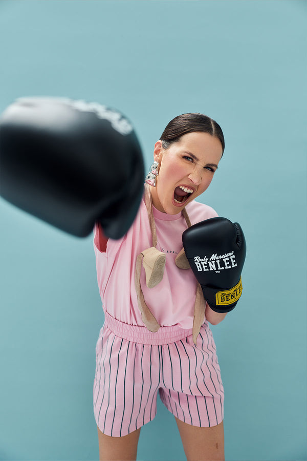 oh april Olia Shorts