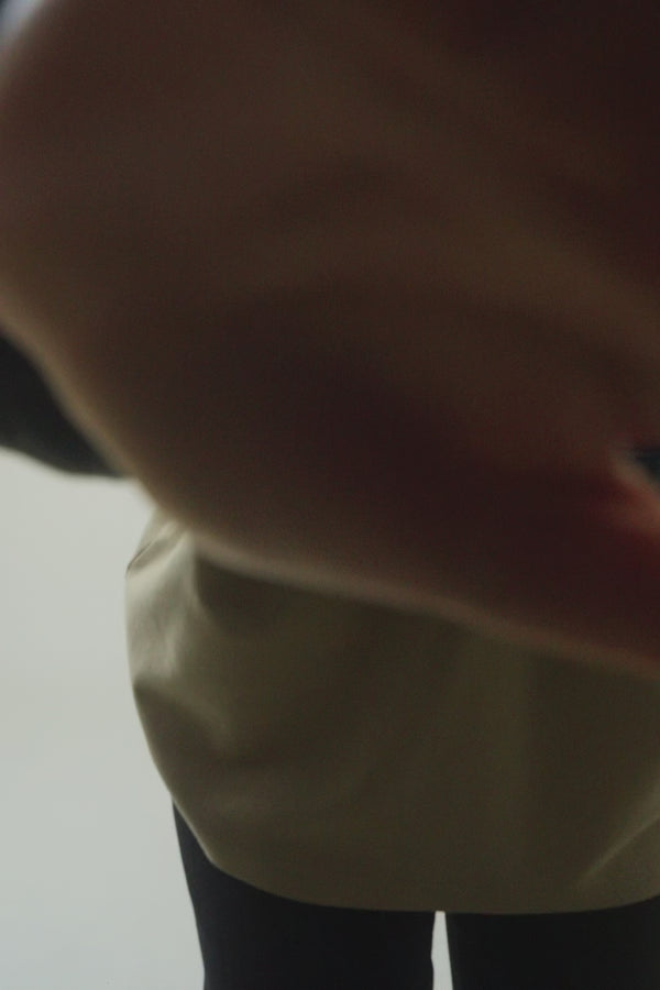 Oh April Oona Denim Jacket Blue Zebra