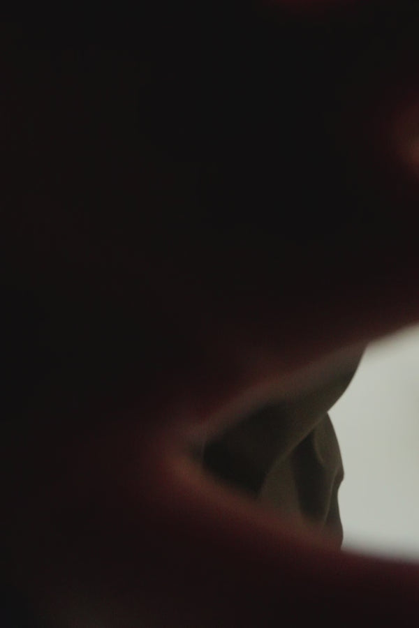 Oh April OV Sweater Chasing Deep Brown