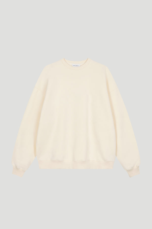 Oh April OV Sweater Guided Instinct Soft Sand