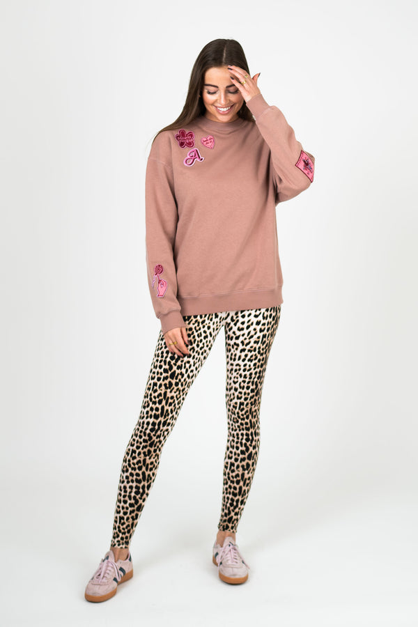 Oh April OV Sweater Womensday