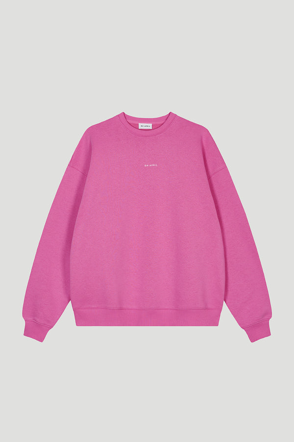 Oh April Oversized Sweater Candy