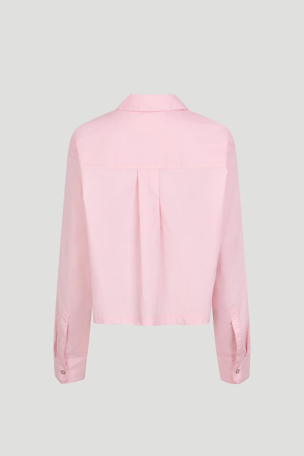 Oh April Pete Shirt Pink