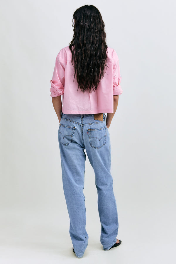 Oh April Pete Shirt Pink