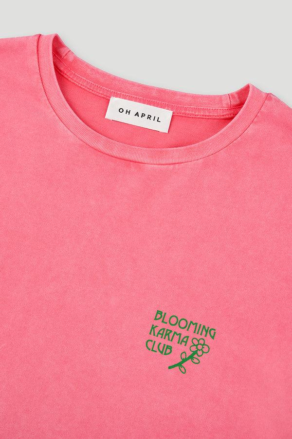 Oh April Regular T-Shirt Bloom