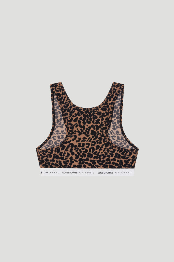 Oh April Rika Bralette Leo