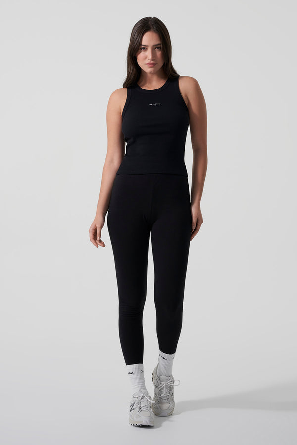 Oh April Rita Leggings Black