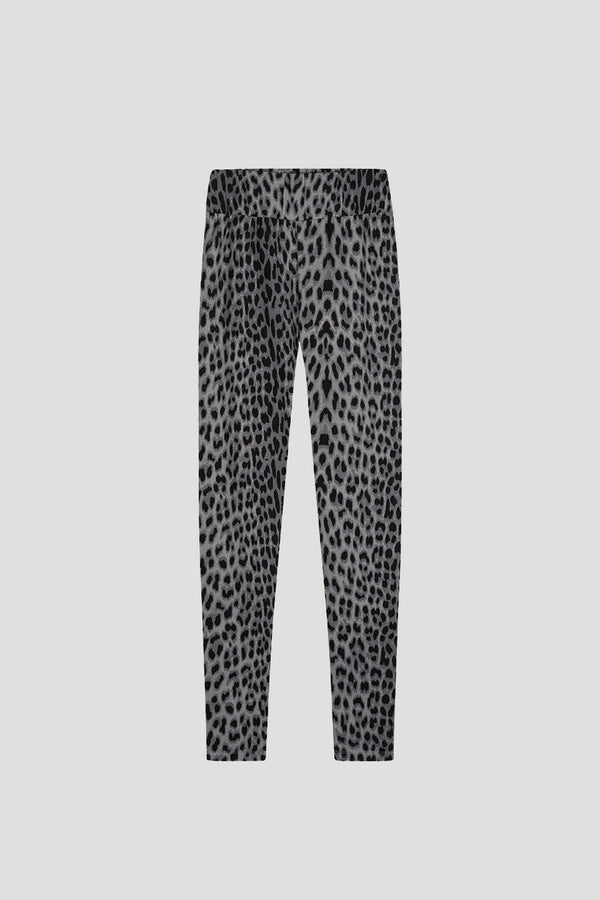 oh april Rita Leggings Leo Grey