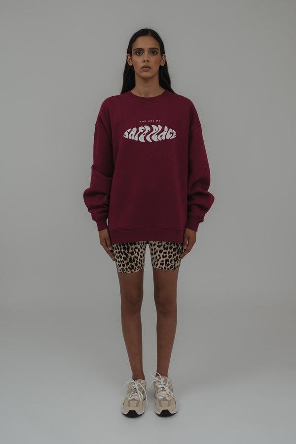 Oh April Romy Bike Shorts Leo