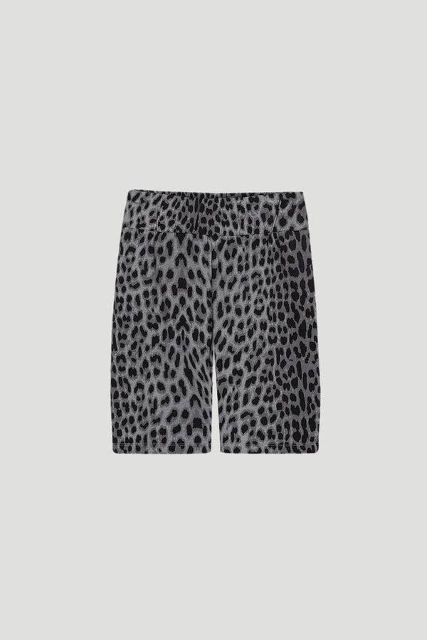 oh april Romy Bike Shorts Leo Grey