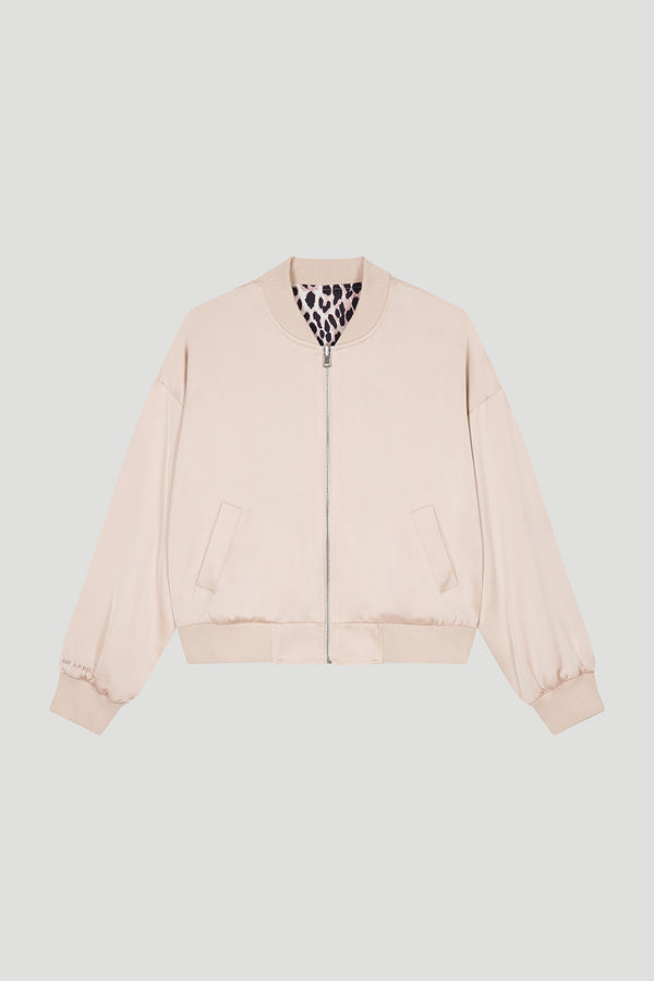 Oh April Sal Bomberjacket Leo