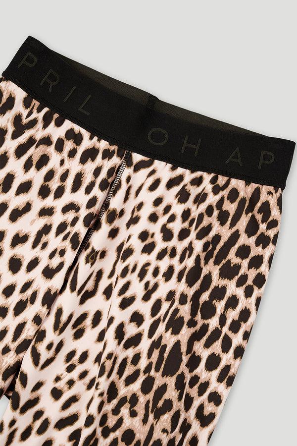 Oh April Sharon Sport Leggings Leo