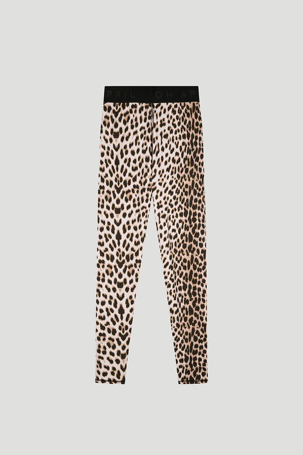 oh april Sharon Sport Leggings Leo