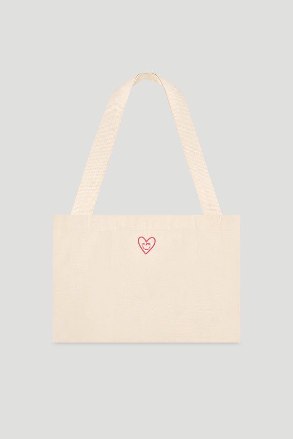 Oh April Shopper Dear Summer Off White