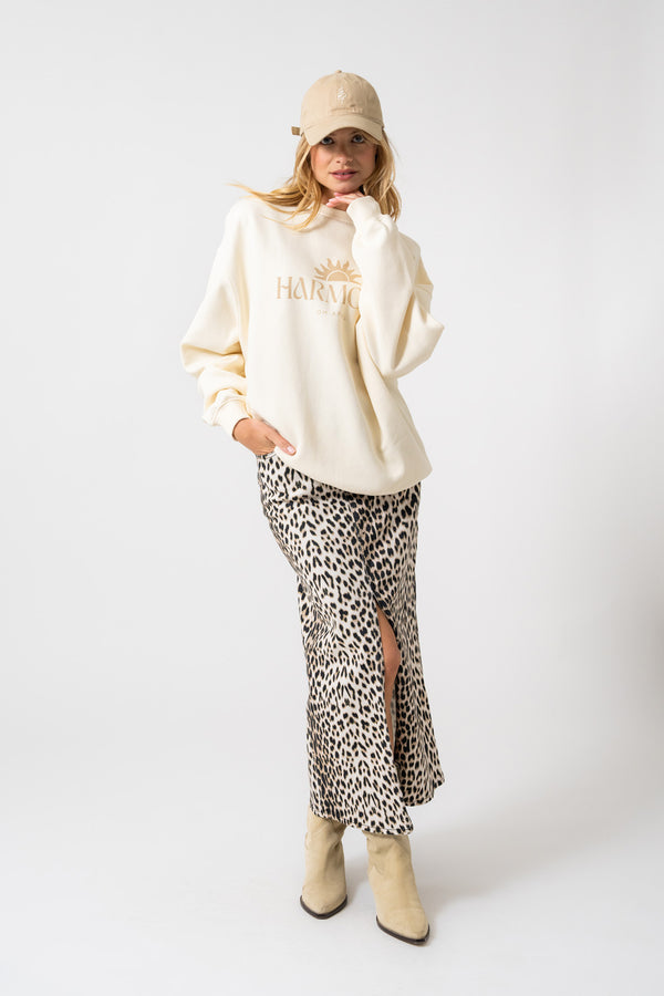 Oh April Snake Cap Bright Mud