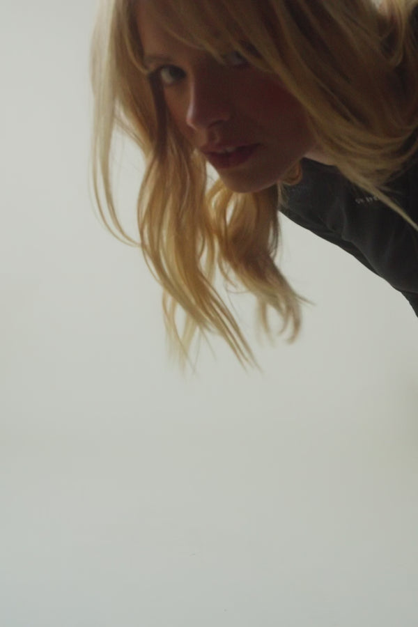 Oh April Sweat Jogger Black